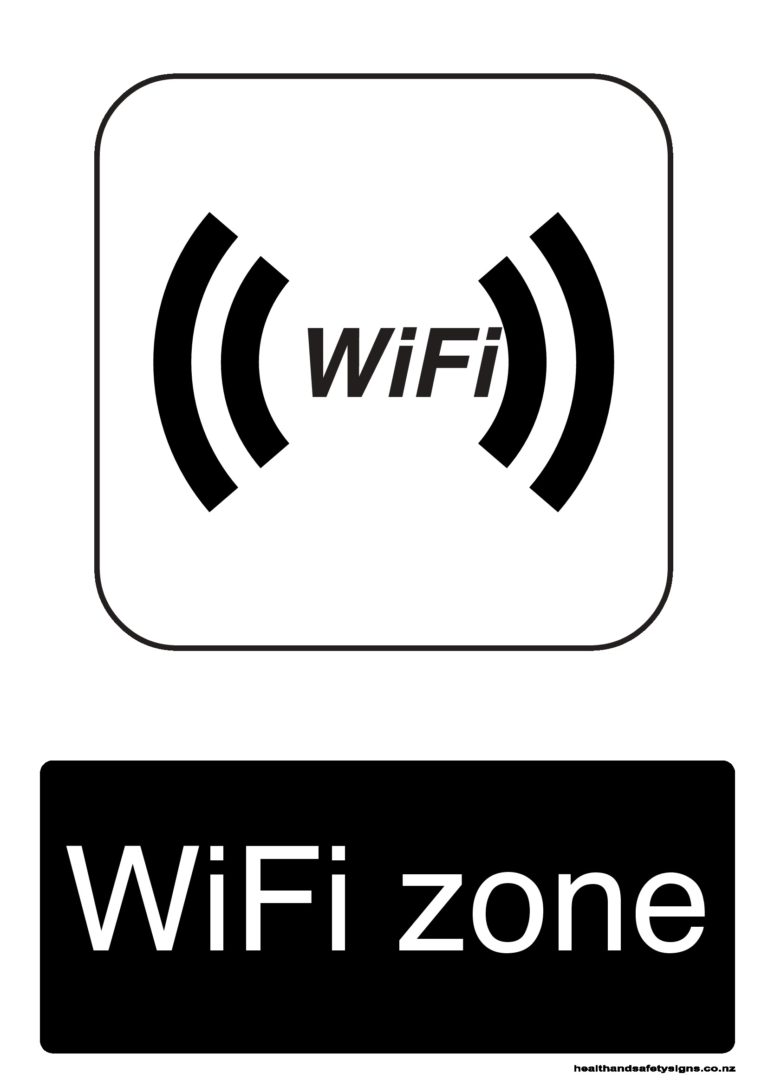 Wifi free zone что это